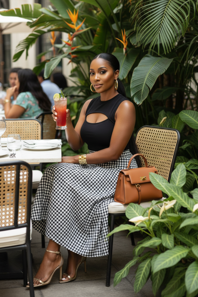 I’m a Black Woman Who Loves Brunch. Here Are 31 Outfits That Always Hit