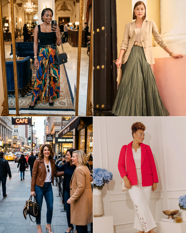 I maximized my closet at 40. Here are the 25+ closet Staples I Recommend Most