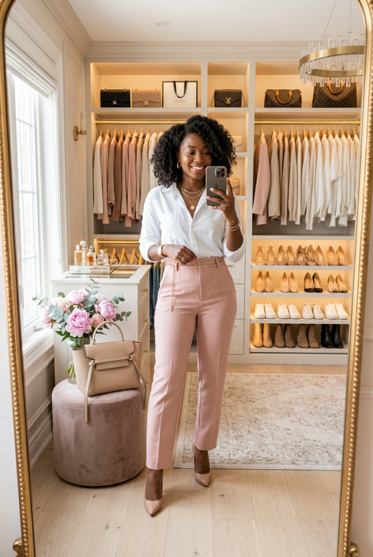 I’m in my 30’s. Here are the wardrobe essentials I wear & recommend