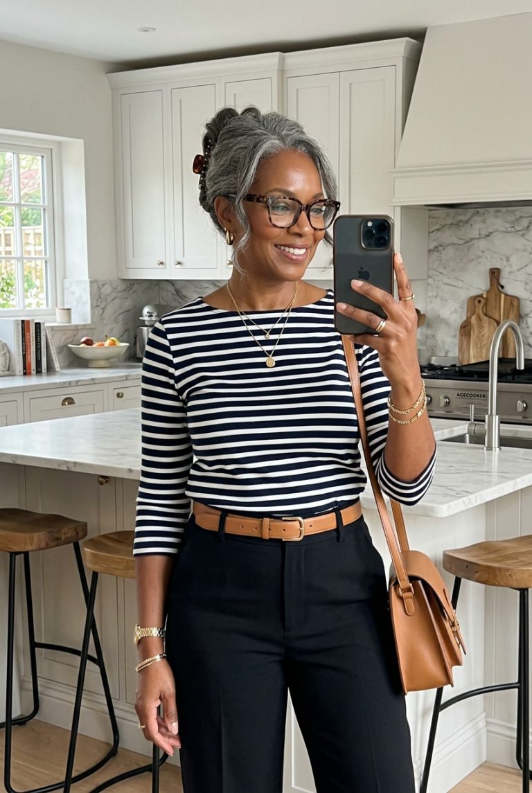 23 Timeless Wardrobe Essentials Women Over 50 Always Reach For
