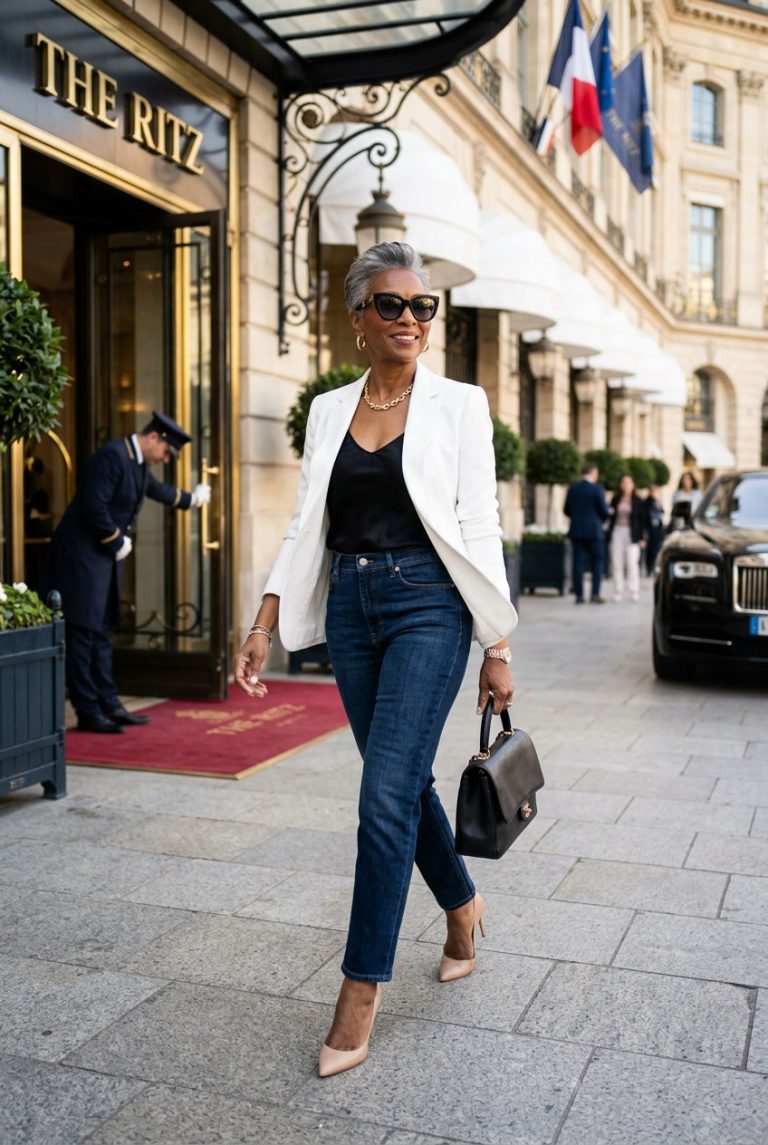 25 Timeless Wardrobe Essentials Stylish Women Over 60 Always Own