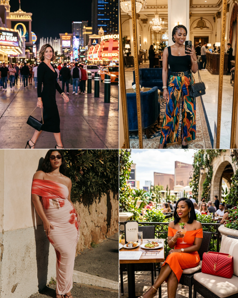 I’m Over 40 & These Are The 37+ Vegas Looks I’d Wear Again & Again