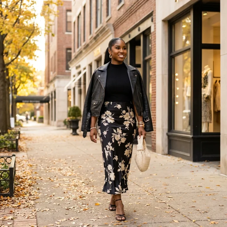 The 41+ Best Early Fall Outfits Over women over 40 want love easy transition pieces