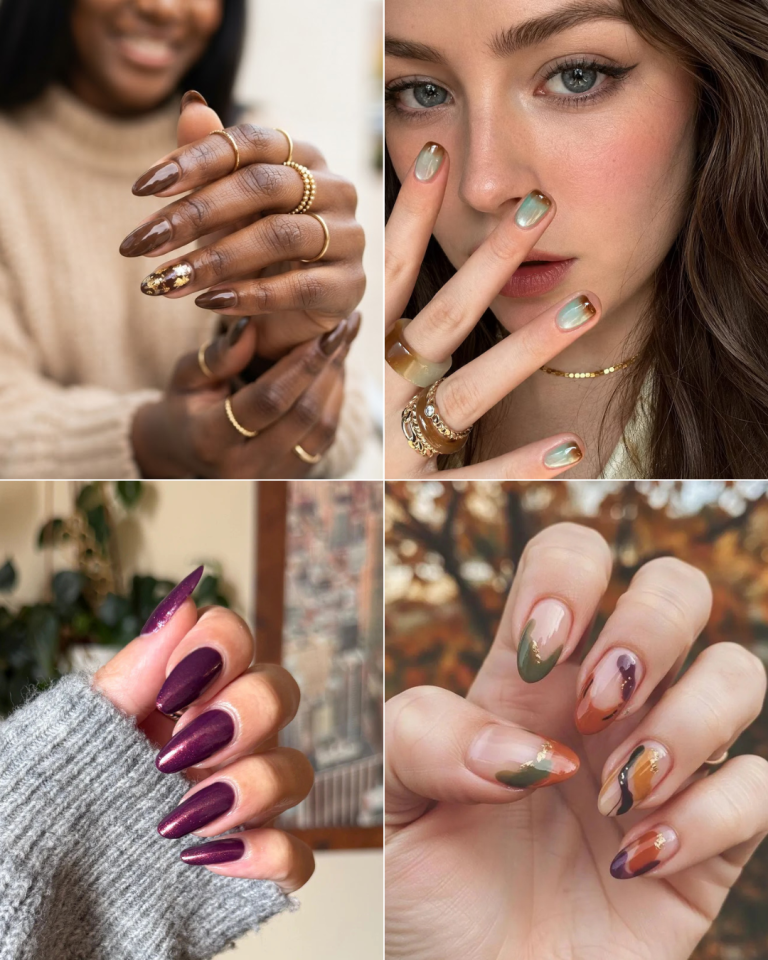 I’m Calling It: These Will Be the Biggest Nail Trends for Fall 2026
