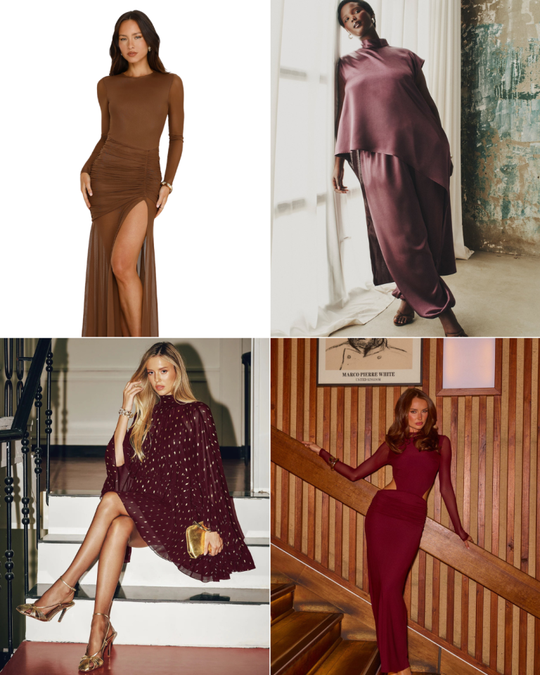 50 Fall Wedding Guest Outfit Ideas That Are Seriously Gorgeous