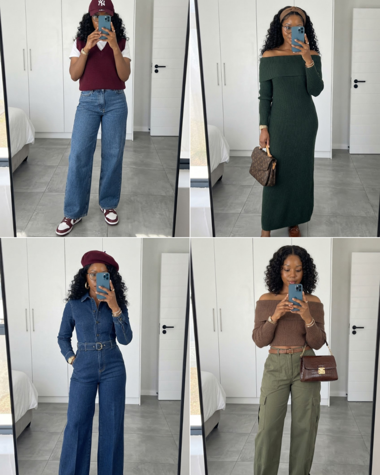 I Rounded Up 27 November Outfits for Black Women I absolutely love