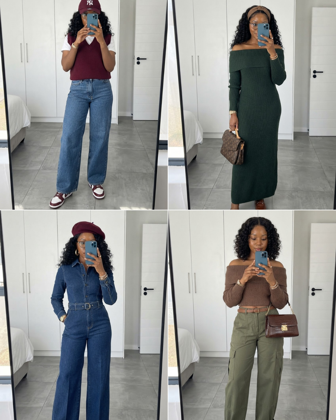 I Rounded Up 27 November Outfits for Black Women I absolutely love