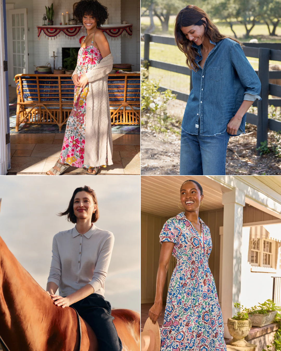 33+ Homestead Outfits Ideas That Have Me Ready to Live My Best Country Life