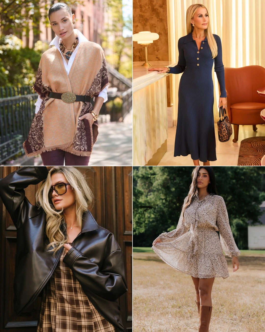 I’m over 40. Here are 40 thanksgiving outfits I would wear