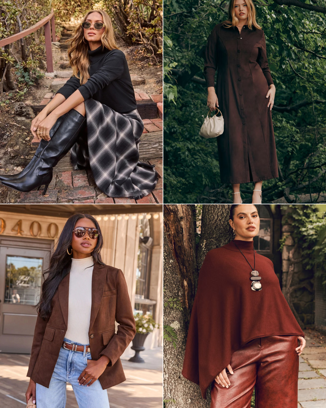 I’m Over 40 and These Are the 45+ Fall Outfits I’d Actually Wear