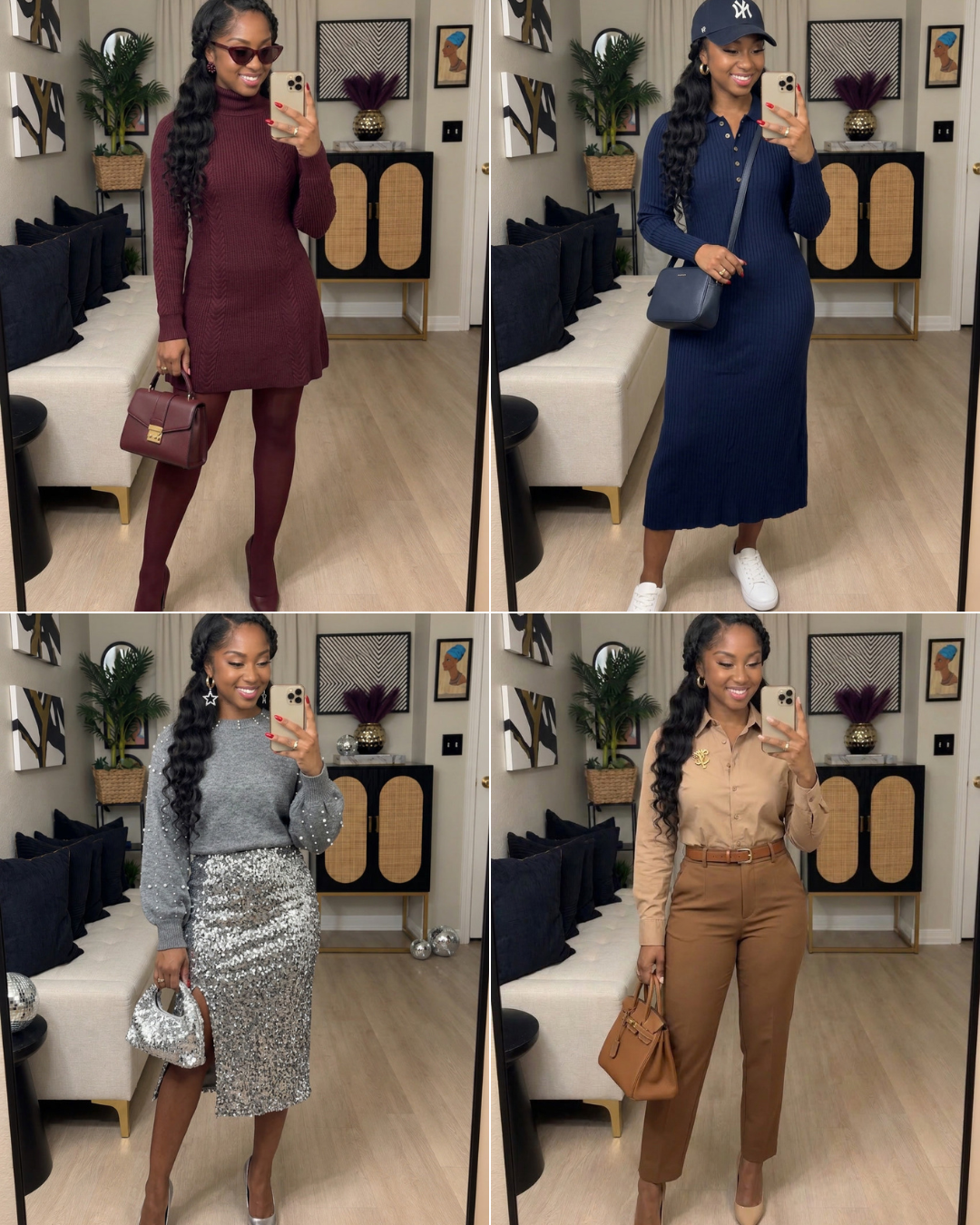 28 Winter Outfit Ideas for Black Women I Can’t Stop Saving