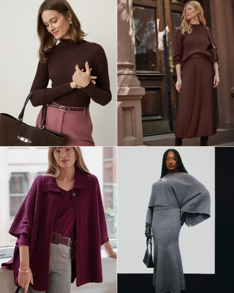 30 Winter Church Outfit Ideas for Looking Chic (but still warm!) on Sunday