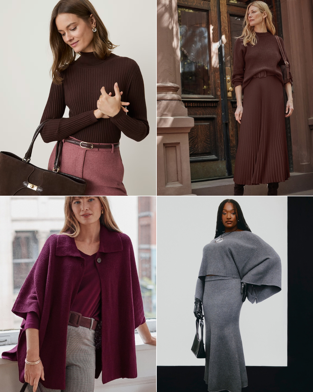 30 Winter Church Outfit Ideas for Looking Chic (but still warm!) on Sunday